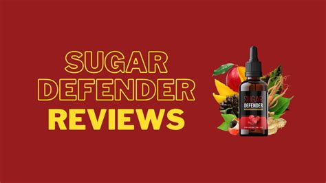 Sugar Defender Reviews Scam Or Legit Shocking Truth Behind Blood