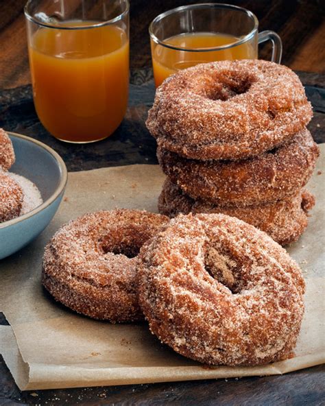 Cider Mill Doughnuts Chew Nibble Nosh, 50% OFF