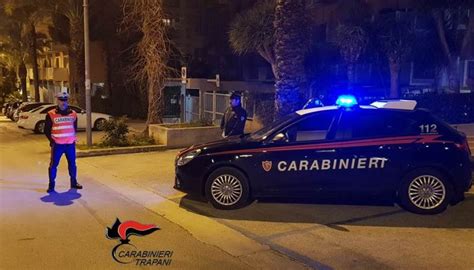 Rintracciato Dai Carabinieri Un Minorenne Che Si Era Allontanato