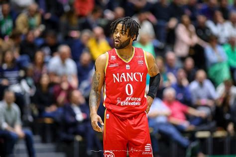 Le SLUC Nancy première équipe à faire chuter le Paris Basketball