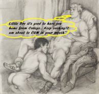 Vintage Sexual Cartoons Porn Pictures XXX Photos Sex Images