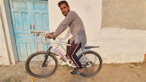 Kafi Time Bad Cycle Riding 🚲 🚲 Dulha Bhai Youtube