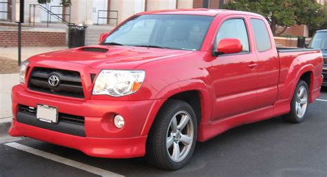 The Toyota X Runner A Detailed Review Of The Sports Pickup Truck