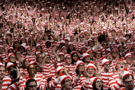 In Real Life Where S Waldo Where S Wally Know Your Meme