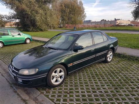 Opel Omega 2 5 TD 1999 God