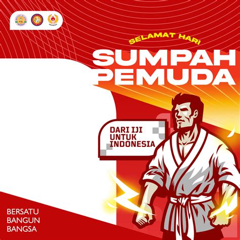 Sumpah Pemuda Iji Rajaframe