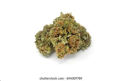 Ounce Big Buds Medical Marijuana Cannabis Stock Photo 694309789 ...