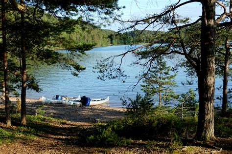 Hur Många Sjöar Finns Det I Sverige