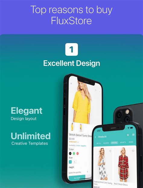 Top 60 Flutter E Commerce Templates And Ui Kits