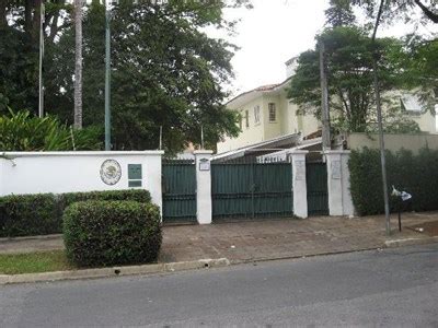 Consulate General of Mexico in Sao Paulo, Brazil - Diplomatic Missions on Waymarking.com