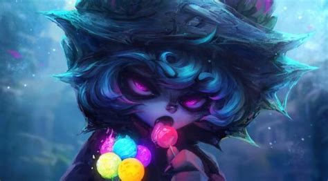 Vex Cool League of Legends Wallpaper, HD Games 4K Wallpapers, Images ...