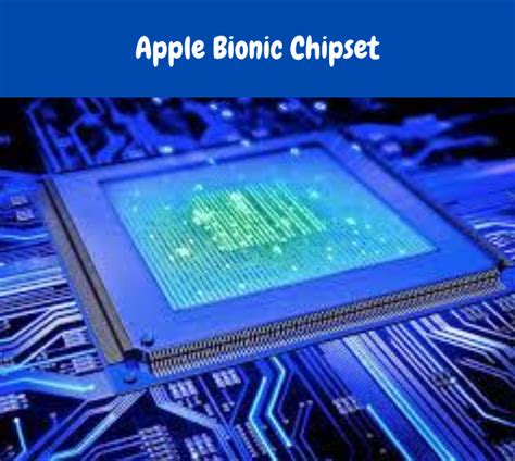 What Is Apple Bionic Chip List Apple Products With Bionic Chip Ssla