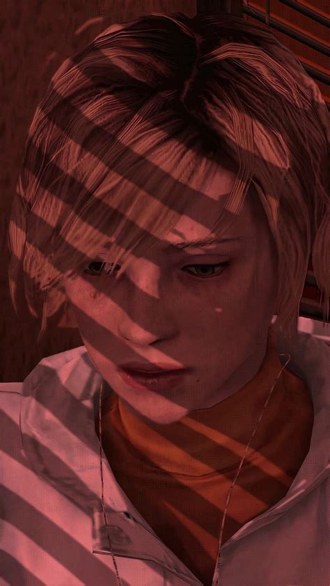 Silent Hill Origins Silent Hill Art Heather Mason Kojima Productions