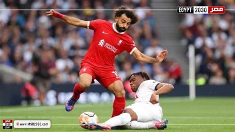 محمد صلاح يقود هجوم ليفربول أمام أستون فيلا في الدوري الإنجليزي