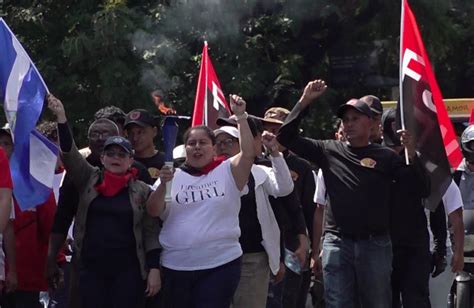 Tipitapa Rinde Homenaje Al Comandante Pedro Arauz Palacios