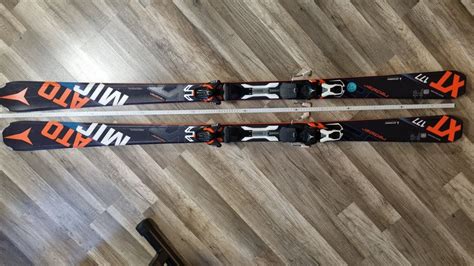 Atomic Redster XT Allround Ski Kaufen Auf Ricardo