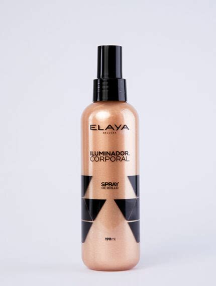 Iluminador Corporal Elaya Beautyglam