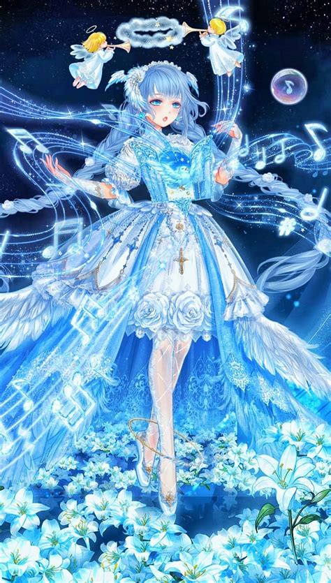 ปักพินโดย Dewi Wulandari ใน Anime / Cartoon | สาวอนิเมะ, ศิลปะอะนิเมะ ...