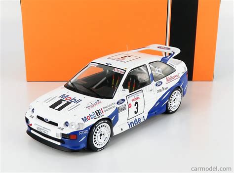 Ixo Models Rmc A Masstab Ford England Escort Rs Cosworth