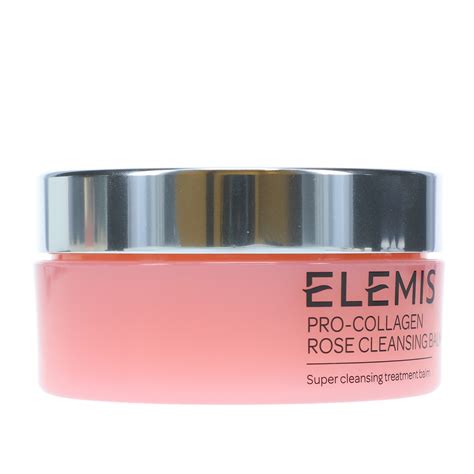 ELEMIS Pro Collagen Rose Cleansing Balm 3 7 Oz Beauty Roulette