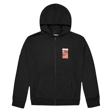 Kaufen Sie Puffer Peace Heavy Oversize Zip Hoody Für Eur 3990 Auf