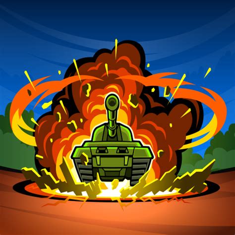 Tank Battle - Play Tank Battle game online at JFsky.com