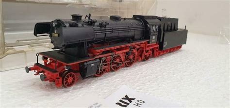 Trix H Dampflokomotive Mit Tender Br Mit Catawiki