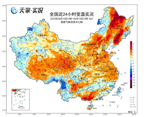 热热热🤪！这些地区，气温将超37℃高温天气地方