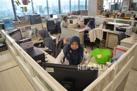 Penetapan Jam Kerja Asn Selama Ramadhan Republika Online