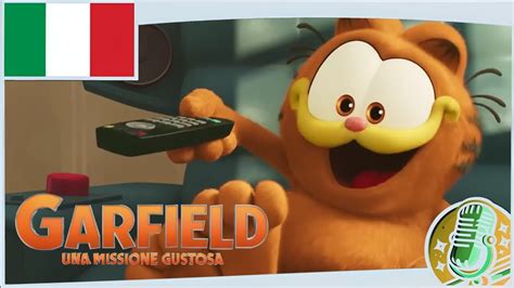 Garfield Il Film 2024 Teaser TrailerFAN DUB ITA 68 YouTube