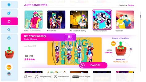 This is insane. Almost full score. : r/JustDance