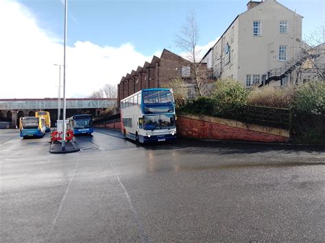 Stagecoach East Midlands Lincoln Based Dennis Triden Flickr