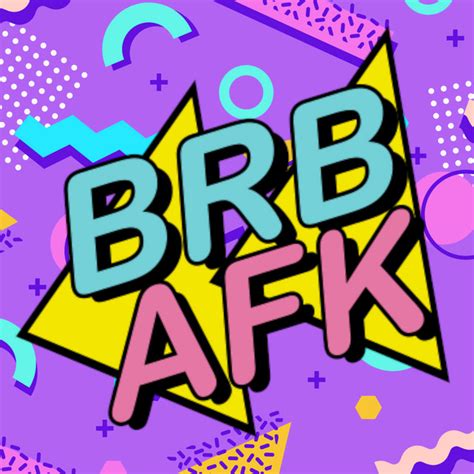 Brb Afk Video Games And More Podcast On Spotify