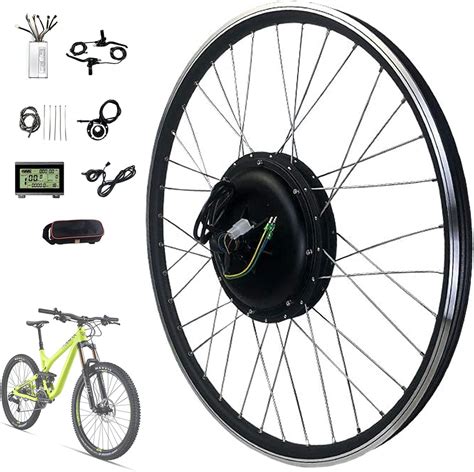 Kit de Conversion vélo électrique 20 24 26 27 5 28 29