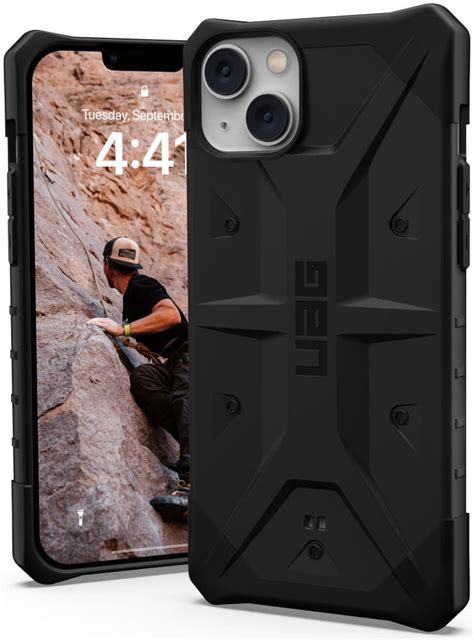 Uag Pathfinder Etui Obudowa Ochronna Do Iphone Plus Black