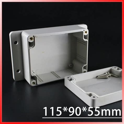 Mm Waterproof Plastic Enclosure Ip Abs Plastic Electronic