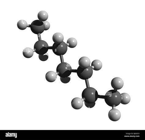 Cadena De átomos De Carbono Fotografías E Imágenes De Alta Resolución