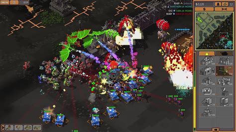 Bit Armies Renegade Insane Ai Vs Insane Ai P A Map Of Ice And