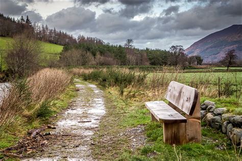 Newlands Valley walk - Braithwaite walks - Lake District walks