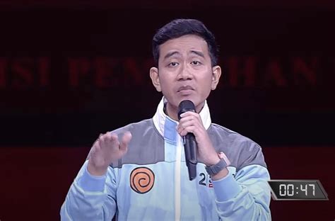 Tanya Jawab Cak Imin Soal Lingkungan Gibran Sentil Penggunaan Botol