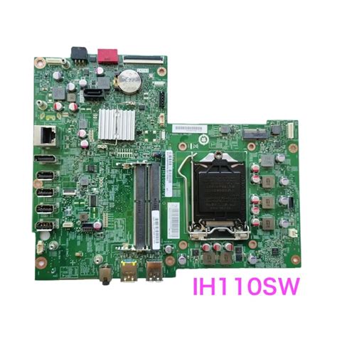 Lenovo M Z M Z Ih Sw V Aio Motherboard Ih Sw Lm Z