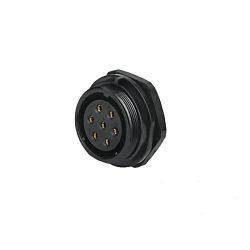 Weipu Sp S C Waterproof Connector Female Poli Ring Mm