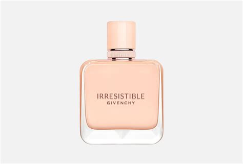 Givenchy Парфюмерная вода IRRESISTIBLE NUDE VELVET 50 мл купить цена в Москве