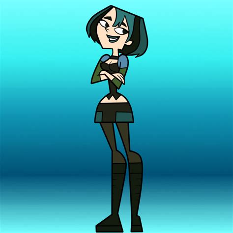 Gwen Total Drama Big Brother Kingdom Wiki Fandom