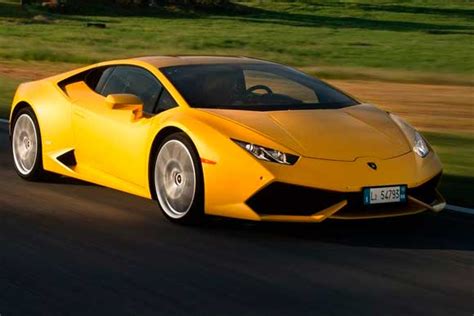 Ficha T Cnica Completa Do Lamborghini Huracan Lp V