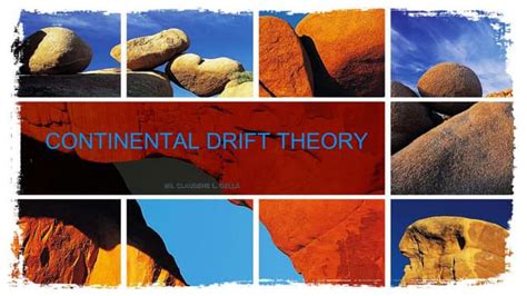 Continental Drift Theorypptx