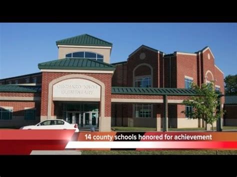 Orchard Knob Elementary School Sees Big Improvements YouTube