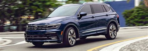 2021 Volkswagen Tiguan In Blueo Joe Heidt Motors Corp