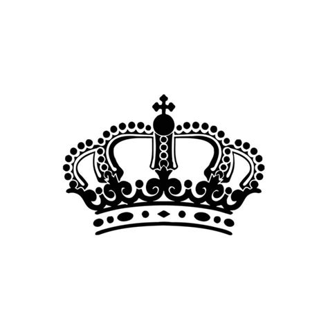 Shop Kings Crown Vinyl Wall Art - Free Shipping On Orders Over $45 - Overstock.com - 9172592