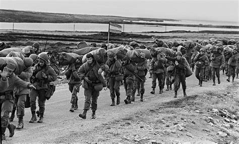 Veteranos Y Ca Dos En La Guerra De Malvinas